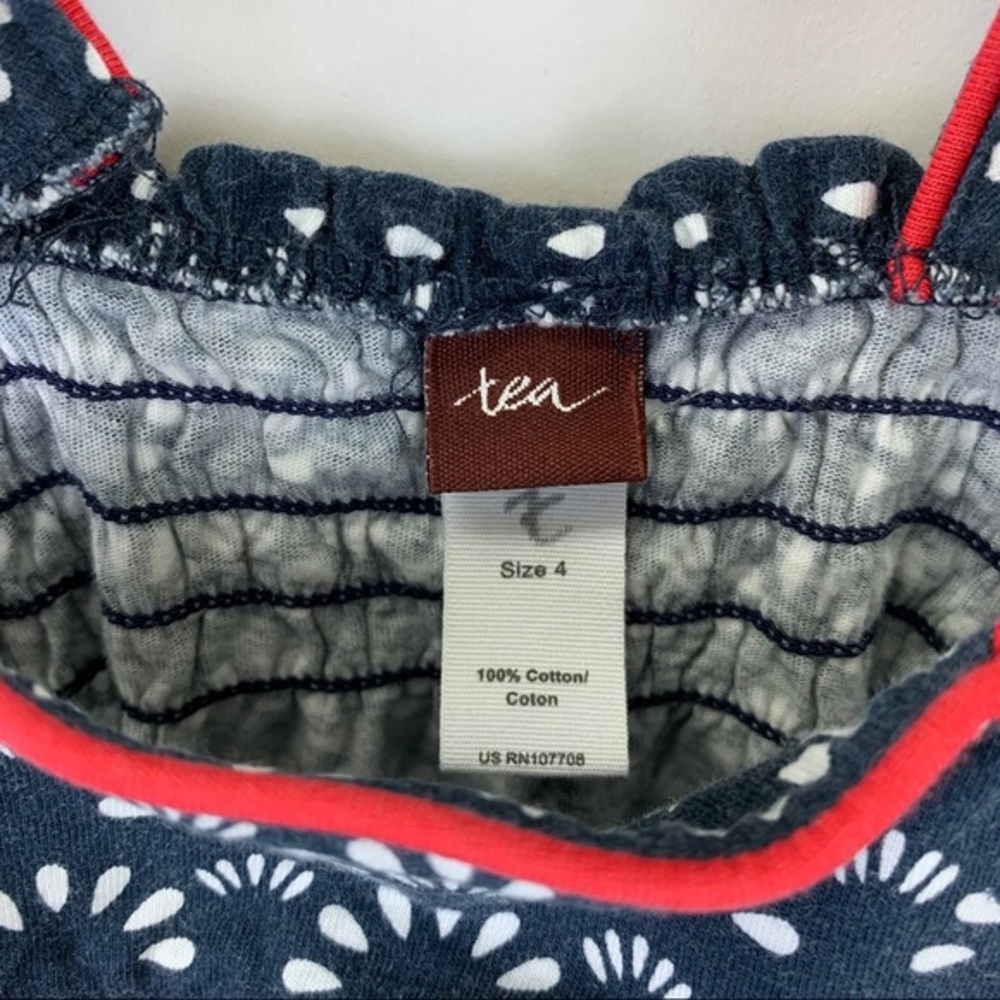 Tea Collection Romper 4 - Picture 6 of 10